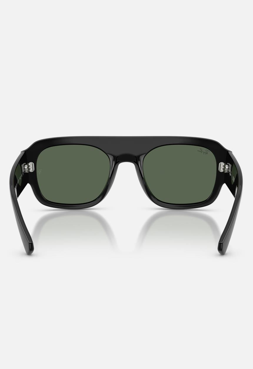 Ray-Ban Unisex Sunglasses In Black