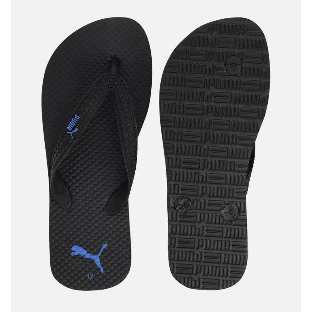 Puma Mens First Flip II ZADP In Black/Blue