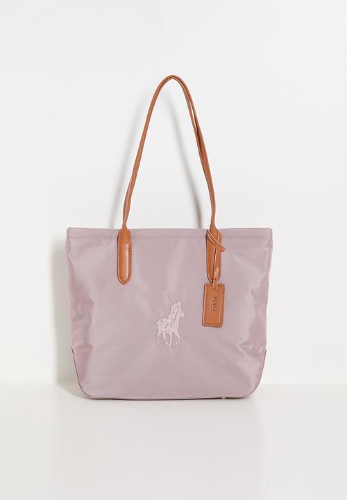 Polo Spectator S'25 Tote Pos521 Mink