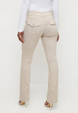 Sissy Boy Womens Tony Trouser In Stone