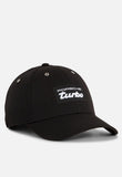 Puma Unisex Porsche Legacy Baseball Cap In Black