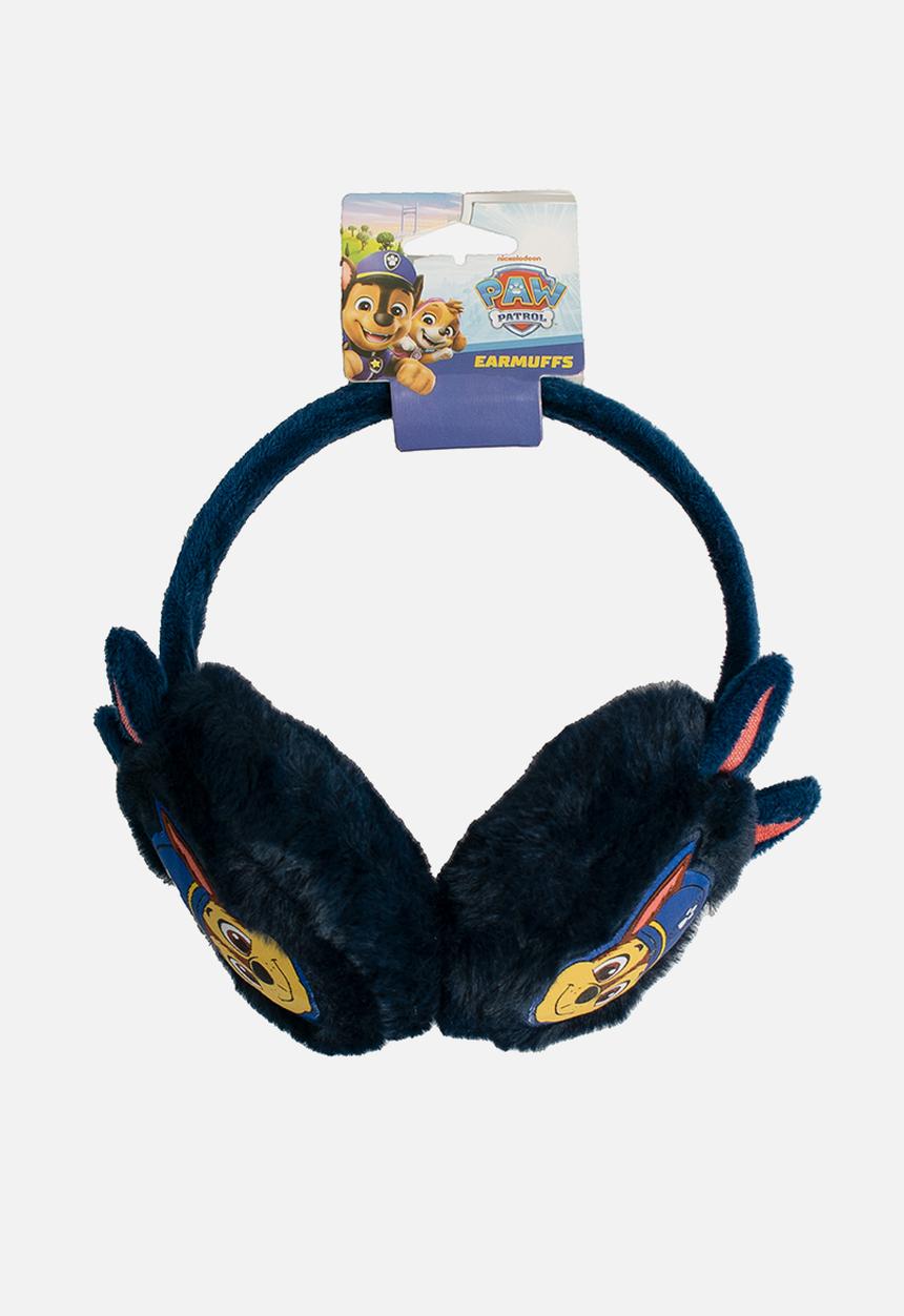 Boys Ear Muff Paw Patrol Blue