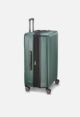 Delsey Paris Longitude Trolley Case In Green