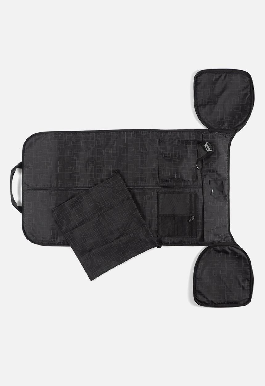 Travelite Business Series Duffel Suiter In Black