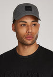 Calvin Klein Acc Wool Bb Cap Dark Grey