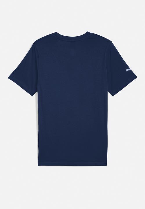 Puma Ferrari Sportswear Colored Shield Navy