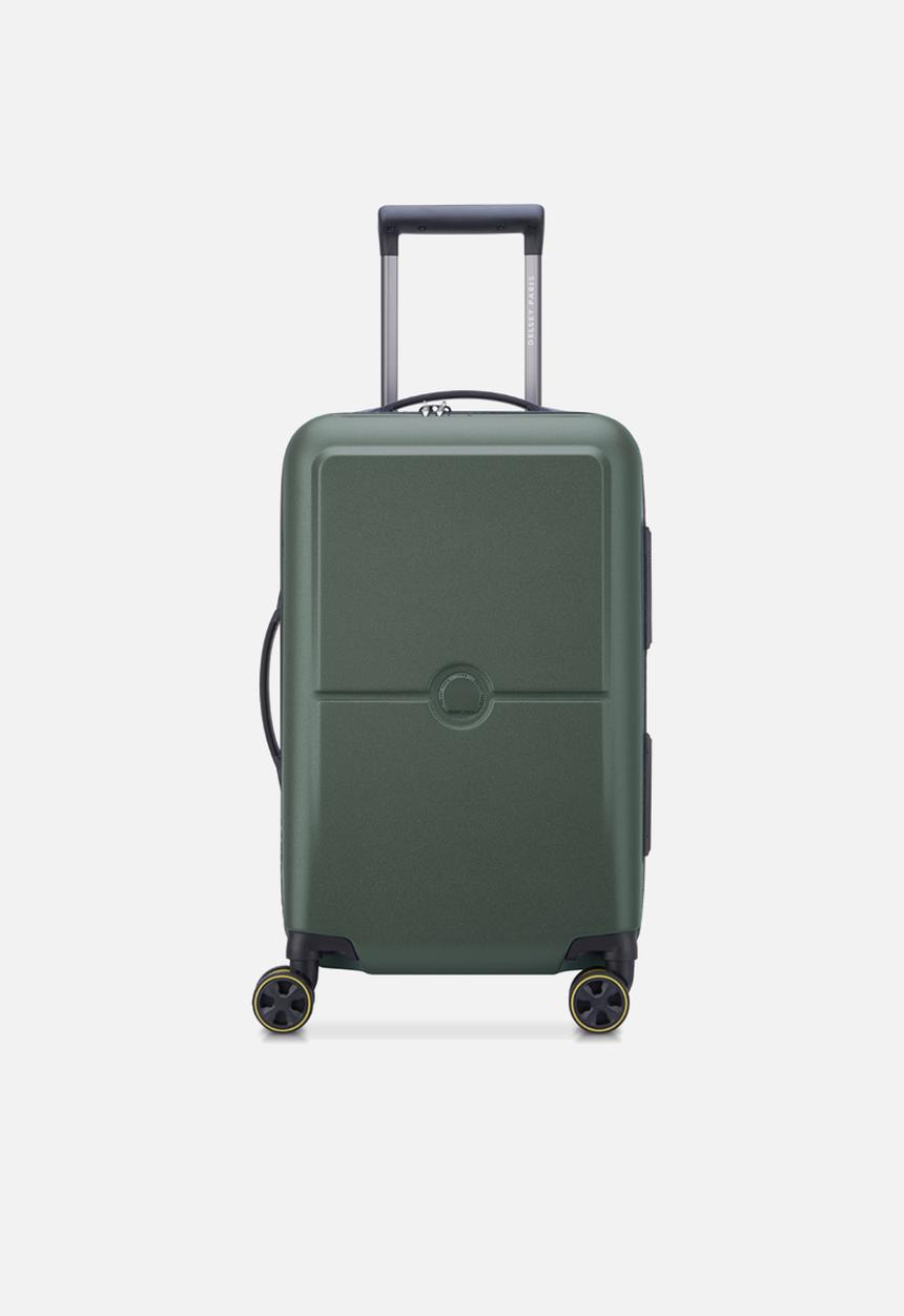 Delsey Paris Turenne Trolley Case In Olive
