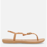 Ipanema Ladies Class Luna Sandals In Beige