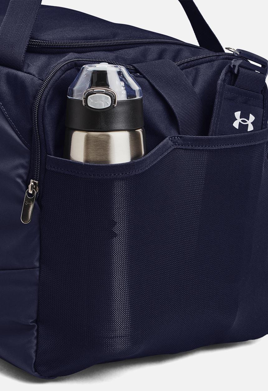 Under Armour Undeniable 5.0 Duffle Bag In Navy