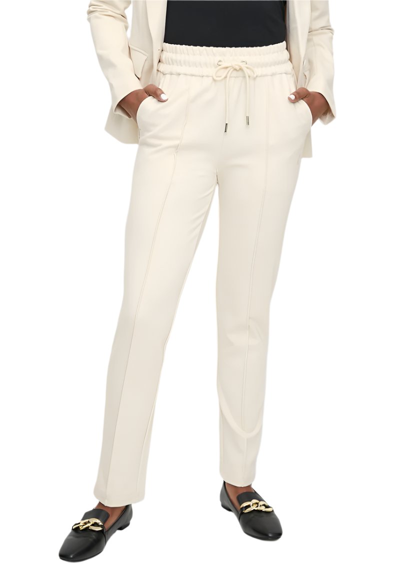 Polo 0049087 Wmn Samantha Ponte Pant  Sand