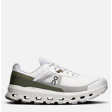 On Mens Cloudvista 2.0 Sneakers In Ivory/Olive