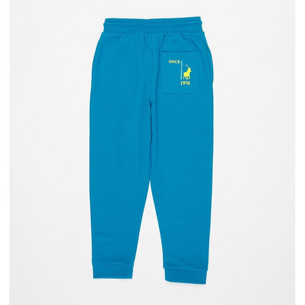 Polo Boys Blake Jogger In Cobalt
