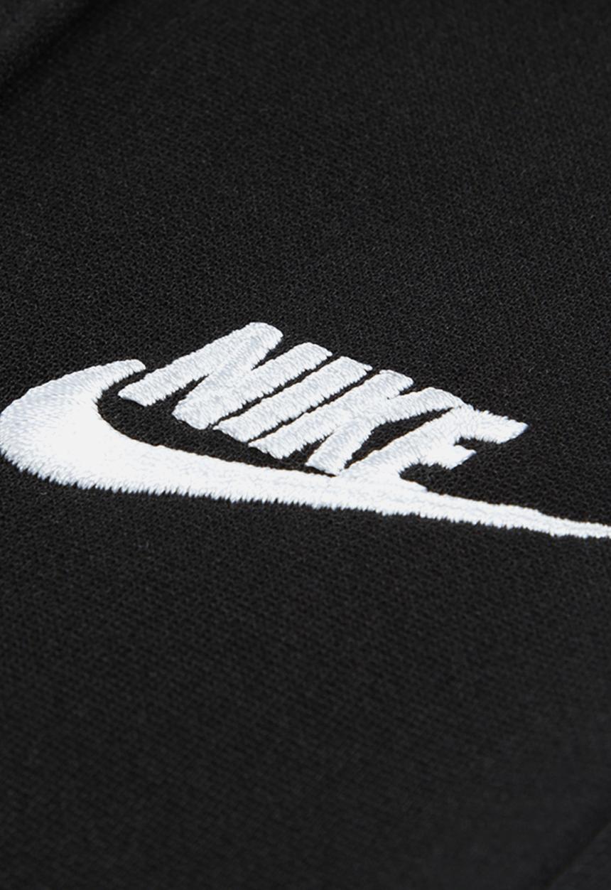 Nike Boys Nsw Itz Oversize 2 Pcs Track Suit Set In Black