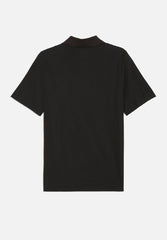 Puma Unisex Black Mapf1 Polo T-Shirt