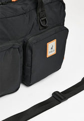 Polo Freedom Medium Duffel Bag In Black