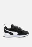 Puma R78 V Ps Shoes In Black And White