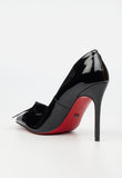 Miss Black Ladies Lola 65 Heels In Black