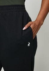 Polo Womens Sophia Jogger In Black