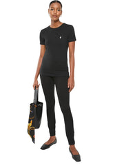 Polo 0048912 Wmn Allie T-Shirt Black