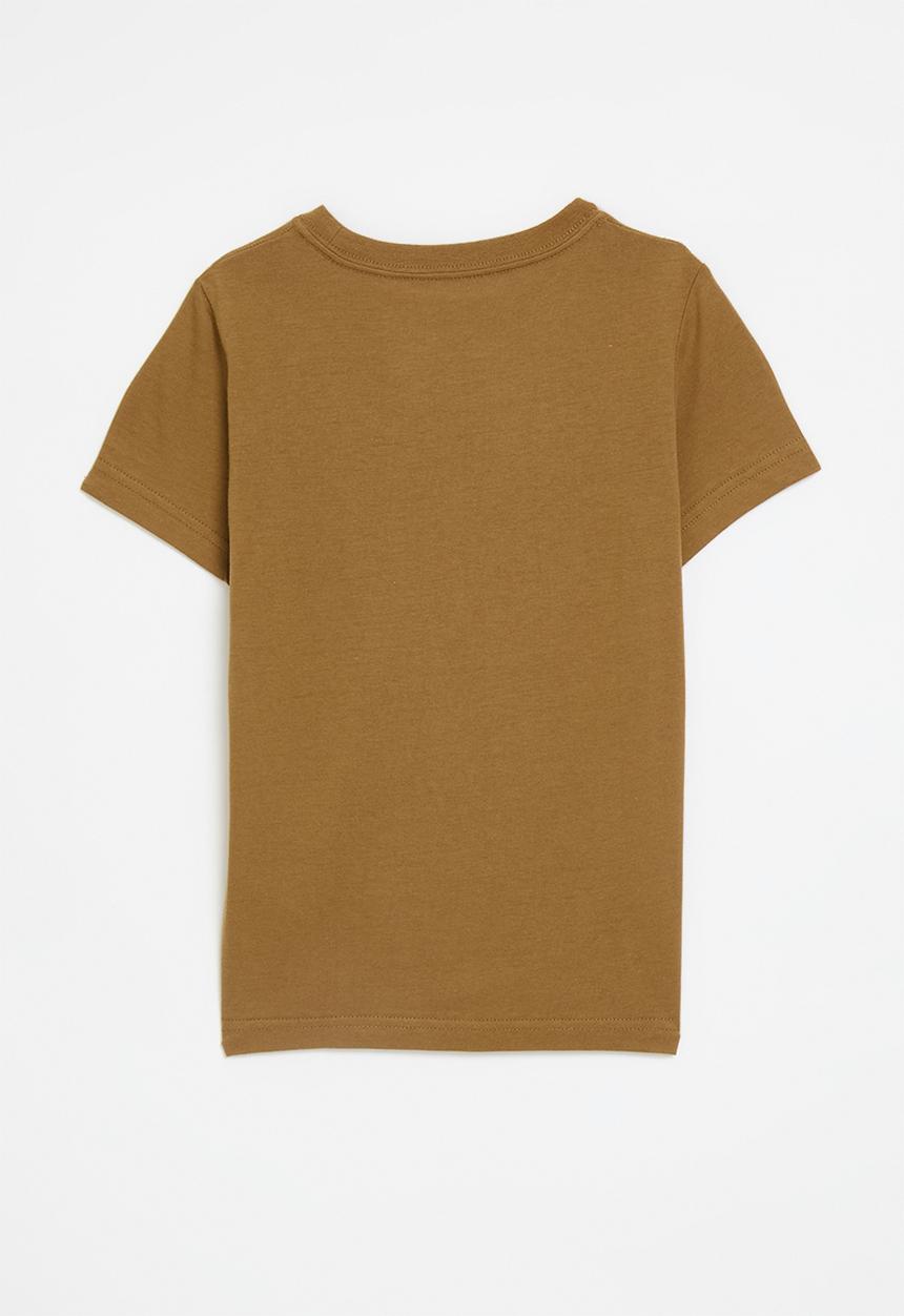 Levis Boys Rope Batwing Tee Rubber