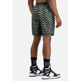 S.P.C.C Mens Maro Beach Short In Fatigue/Black