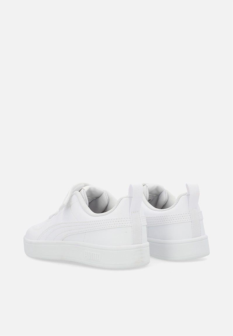 Puma Kids Rickie Ac+ Ps Shoes In White
