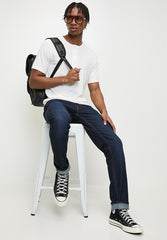 Levis Mens Slim Fit Jeans In Ribbon Eel Adapt