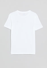 Polo Boys Rick T-Shirt In White