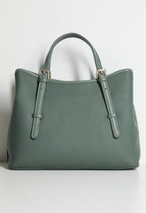 Polo Womens Tahoe Shopper Handbag In Pine