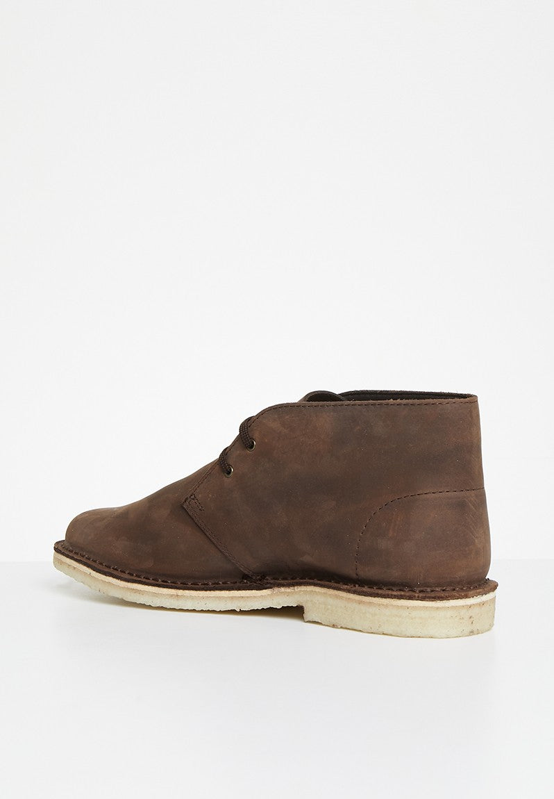 Grasshopper Mens Carson San Shoes In Mocca