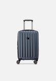 Delsey Paris Longitude Trolley Case In Charcoal