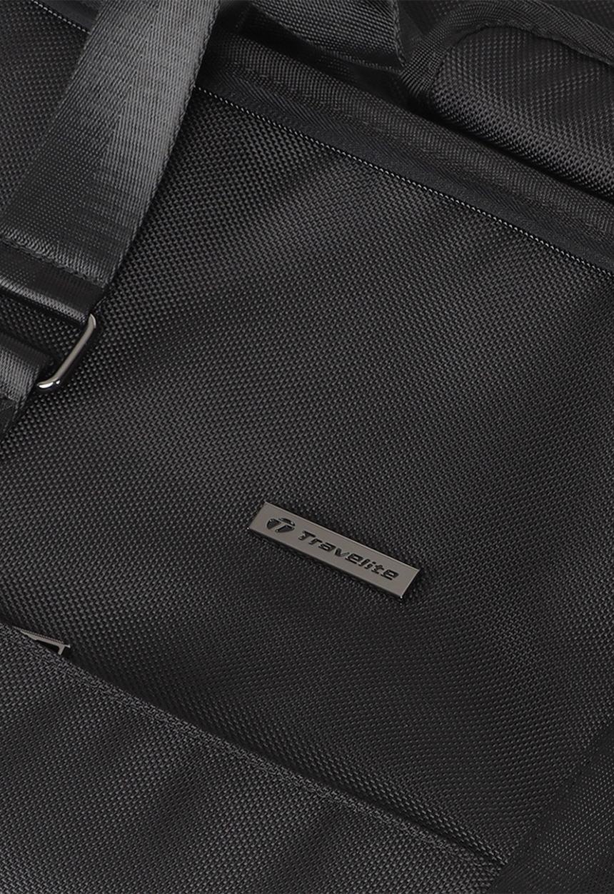 Travelite Business Series Duffel Suiter In Black