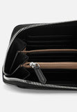 Polo Iconic Medium Zip Around Purse Pos43244 Black
