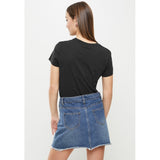 Levis The Perfect Seasonal Poster Logo T-Shirt In Black