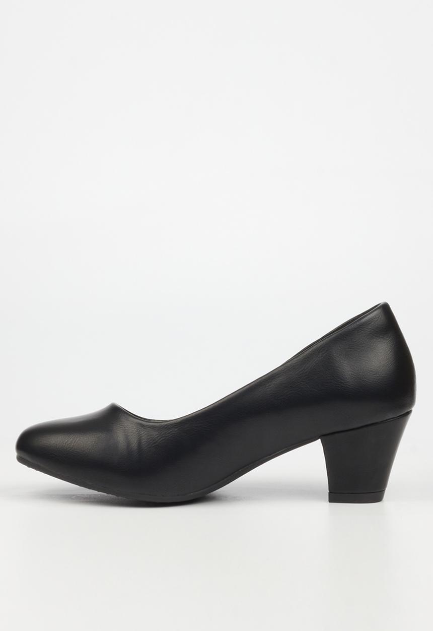 Butterfly Feet Ladies Andromeda 1 Ladies Shoe In Black