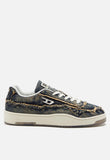 Diesel Mens M-Tracke D Low Sneaker In Indigo