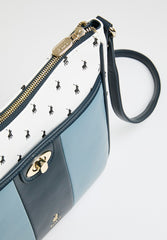 Polo Casablanca Crossbody Blue