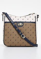 Polo S 24 Peninsula Crossbody Navy