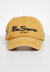 Ben Sherman Mens B.S Dijon Cap