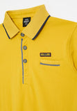 Soviet Svt9087 B Elite Boys S/Slv Fashion Golfer