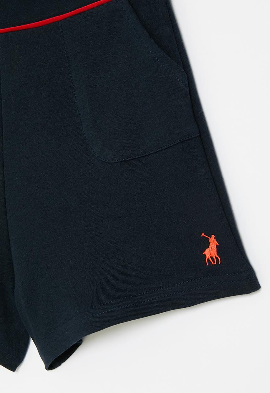 Polo Girls Madison Short In Navy