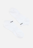 Starter Mens 1 Pack Ankle Socks In White