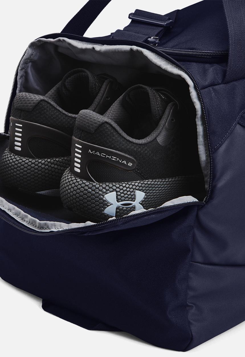 Under Armour Undeniable 5.0 Duffle Bag In Navy