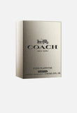 Coach Mens Pure Platinum Parfume