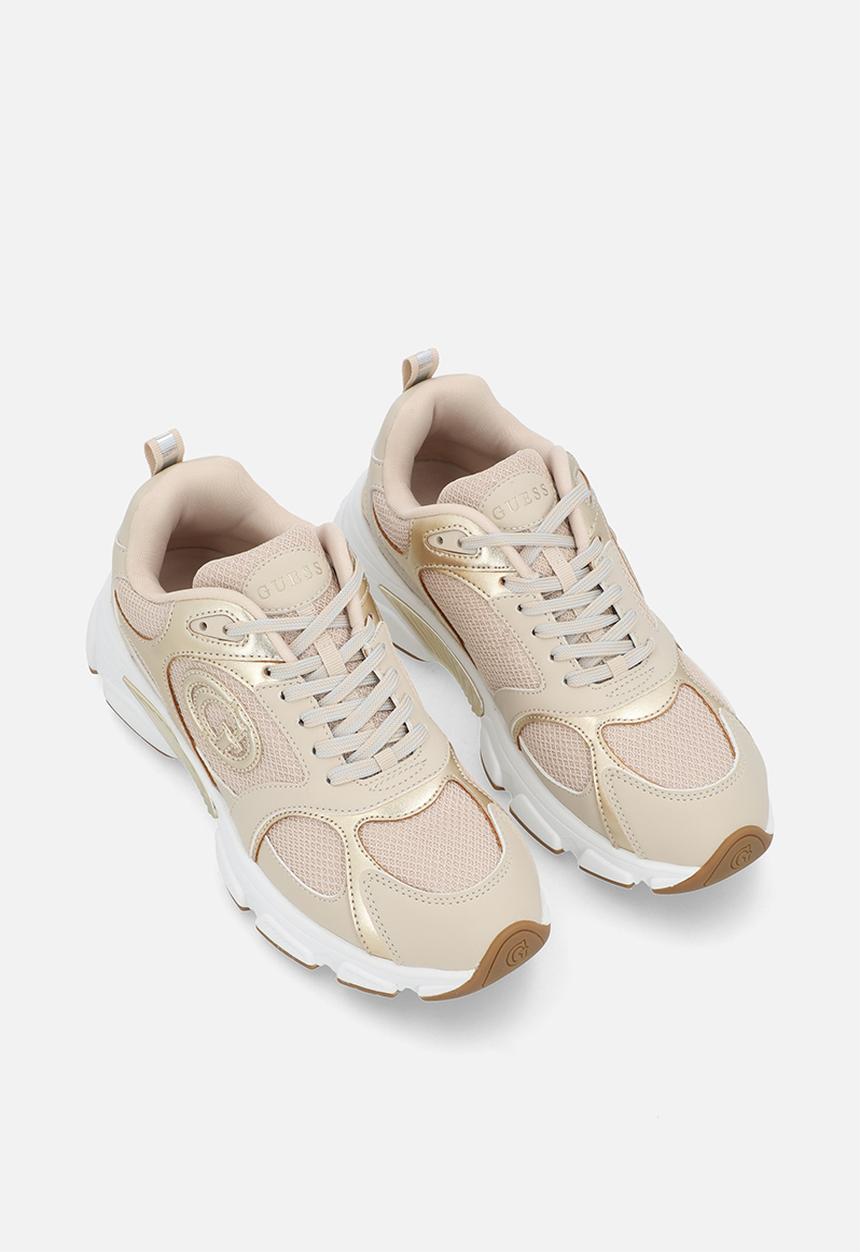Guess Womens  Ibitha Sneakers In Light Natural