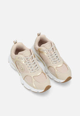 Guess Womens  Ibitha Sneakers In Light Natural