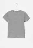 Puma 67406901 Kids Ess Small Logo Tee Grey