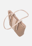 Polo Kensington Tote Bag In Brown