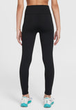 Nike Girls Nk Df One Tight In Black