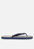 Puma Mens First Flip Orbit Sandals In Peacoat/Chilli